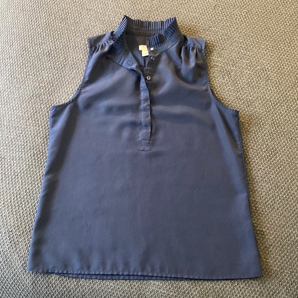 J. Crew Factory sleeveless tank